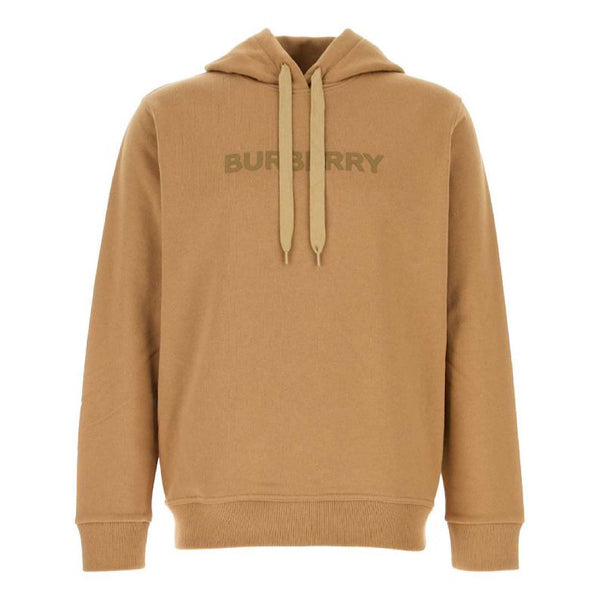 Felpa Burberry