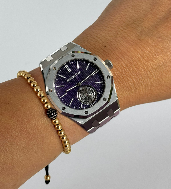 Royal Oak Selfwinding Flying Tourbillon Purple