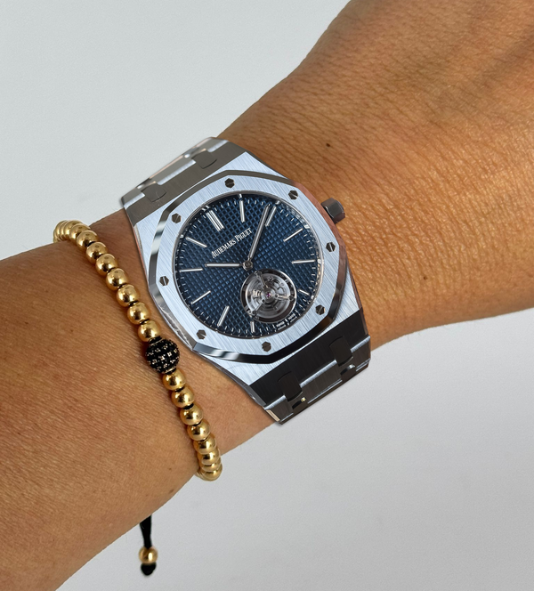 Royal Oak Date Selfwinding Flying Tourbillon Extra-Thin