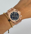 Royal Oak 39mm Selfwinding Chronograph Rosegold