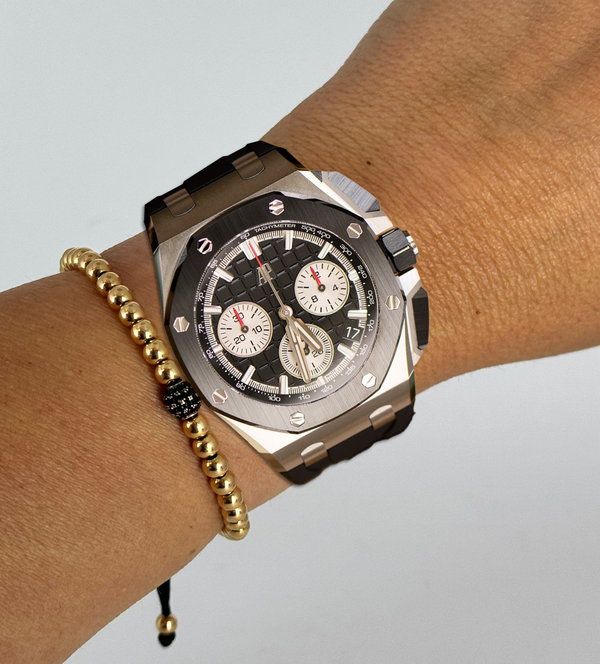 Royal Oak Offshore Chronograph Steel Ceramic