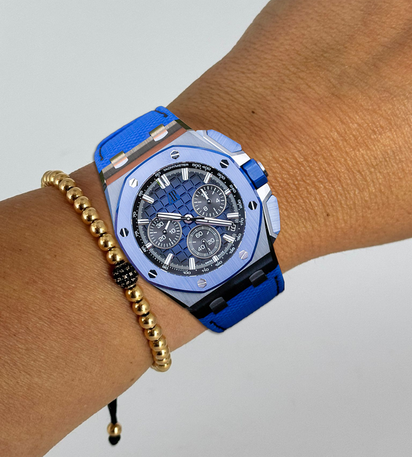 Royal Oak Offshore Chronograph Blue
