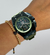 Royal Oak Offshore Tourbillon Chronograph Green