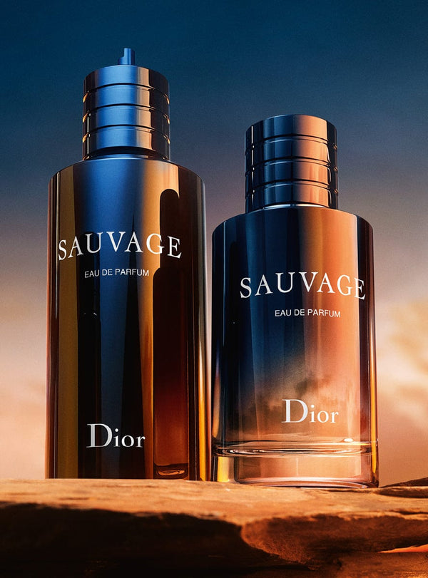 SAUVAGE EAU DE PARFUM REFILL