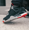 Air Jordan 4 Bred 2019 