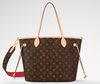 Neverfull Bandoulière Inside Out MM