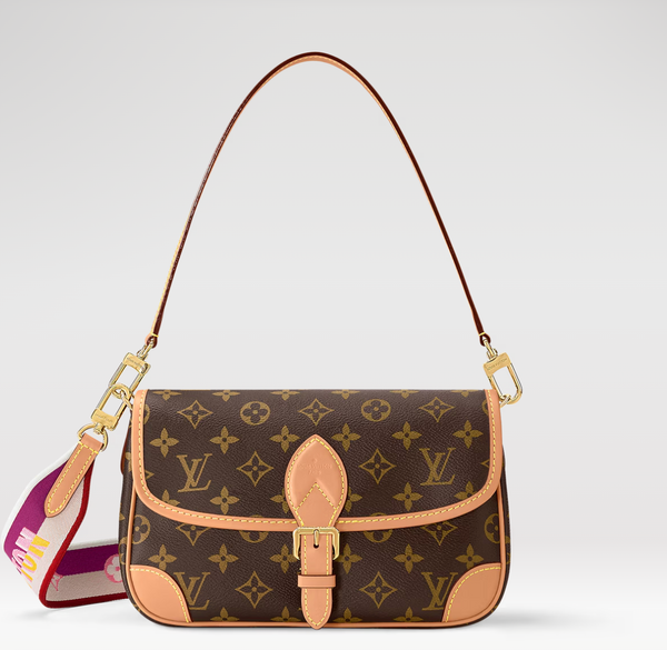 Diane Satchel Fuchsia