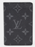 LV Wallet Brazza Monogram Eclipse Black