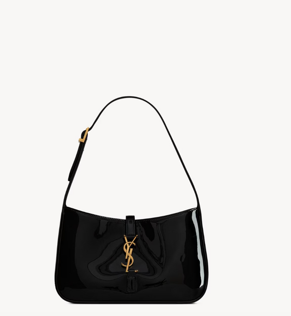 le 5 à 7 in patent leather