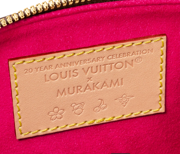 LV x TM Speedy Bandoulière 20 M14175