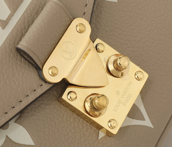 Nano Diane - Bicolor Monogram Empreinte Leather M83300