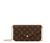 Félicie Pochette LV Monogram Chain Bag Monogram 61276