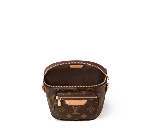 Mini Bumbag LV Monogram Small Fanny Pack Monogram M82335