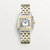 Cartier PanthÃ¨re Medium Two-Tone Quartz Watch in Steel & 18K Yellow Gold