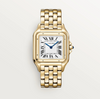 Cartier PanthÃ¨re de Cartier Large Model â€“ 750 Yellow Gold, Quartz, 31 x 42 mm