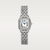 Cartier PanthÃ¨re de Cartier Mini PavÃ© â€“ Full Diamond Set White Gold Watch (3.62 ct)