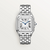 Cartier PanthÃ¨re de Cartier Large â€“ Stainless Steel Silver Dial Watch