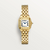 Cartier PanthÃ¨re de Cartier Mini â€“ 18k Yellow Gold Roman Dial Ladies Watch