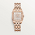 Cartier PanthÃ¨re de Cartier Medium â€“ 18k Rose Gold with PavÃ© Diamond Dial