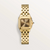 Cartier PanthÃ¨re de Cartier SM â€“ 18k Yellow Gold with Gradient Champagne Dial