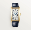 Cartier Tank AmÃ©ricaine Large Yellow Gold Automatic Watch