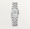 Cartier Tank FranÃ§aise Small 25.7mm x 21.2mm Stainless Steel Quartz Watch WSTA0129