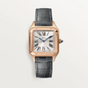 Cartier Santos-Dumont Rose Gold Small Model Quartz Watch