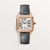 Cartier Santos-Dumont Rose Gold Small Model Quartz Watch