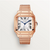 Santos de Cartier Medium Rose Gold Automatic