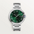 Ballon Bleu de Cartier 40mm Automatic Green Dial Watch