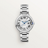 Ballon Bleu de Cartier 33mm Automatic Steel Watch