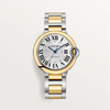 Ballon Bleu de Cartier 36mm Automatic Steel & Yellow Gold