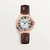 Ballon Bleu de Cartier 33mm Rose Gold Automatic Watch