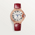 Ballon Bleu de Cartier 33mm Rose Gold Automatic Watch