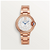 Ballon Bleu 33mm Rose Gold Diamond Bezel Automatic Watch