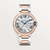 Ballon Bleu de Cartier 42mm Steel and Rose Gold Automatic Watch