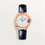 Ballon Bleu de Cartier 33mm Rose Gold Automatic Watch