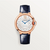 Ballon Bleu de Cartier 36mm Rose Gold Automatic Watch