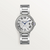 Ballon Bleu de Cartier 36mm Steel Diamond Bezel Automatic Watch