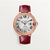 Ballon Bleu de Cartier 36mm Rose Gold Automatic Watch