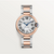 Ballon Bleu 36mm Steel and Rose Gold Automatic Watch