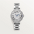 Ballon Bleu de Cartier 33mm Steel Diamond Bezel Automatic Watch