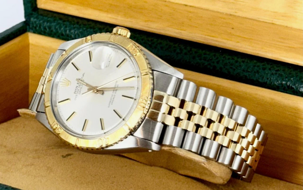 Rolex Datejust Turn-O-Graph