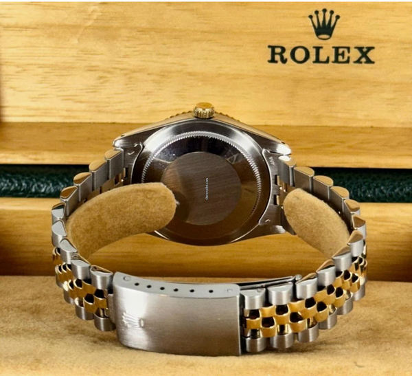 Rolex Datejust Turn-O-Graph