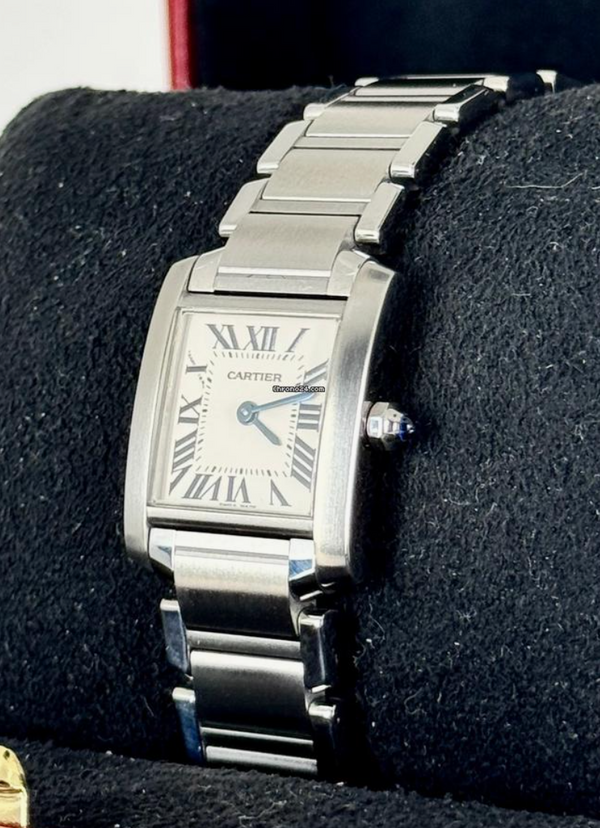 Tank FranÃ§aise With Box Like New