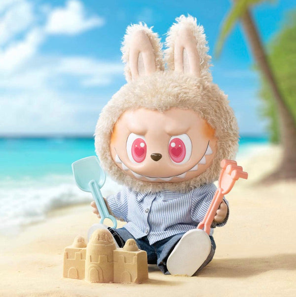 Pop Mart Labubu The Monsters Flip With Me Vinyl Plush Doll