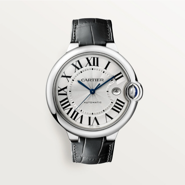 Ballon Bleu de Cartier 42mm Steel Automatic Watch
