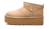 UGG Classic Ultra Mini Platform Boot Sand