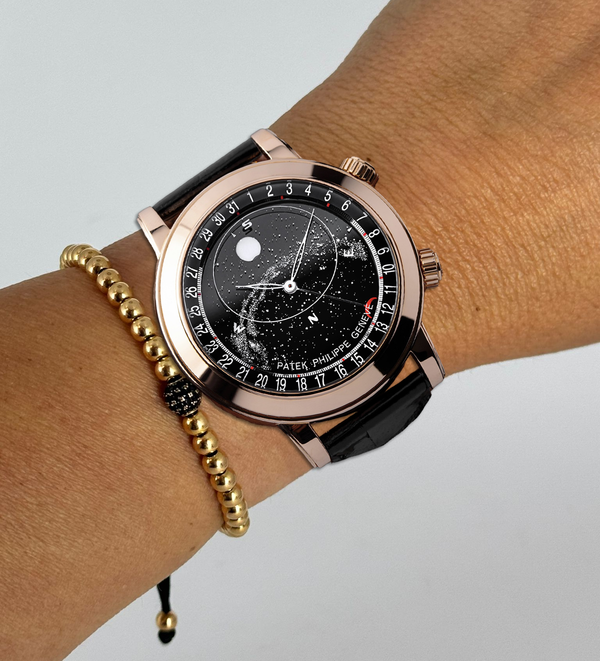 Grand Complications Celestial Calendar Rosegold