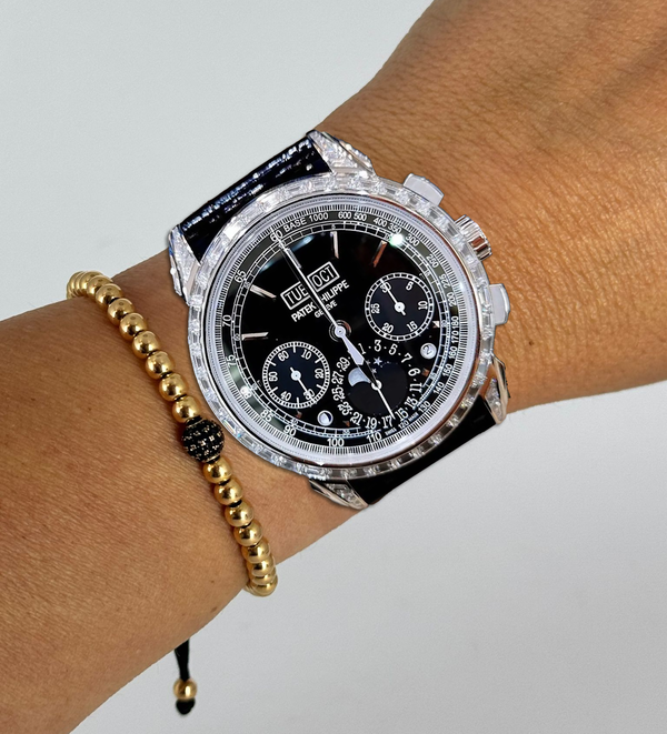 Grand Complications Perpetual Calendar Chronograph